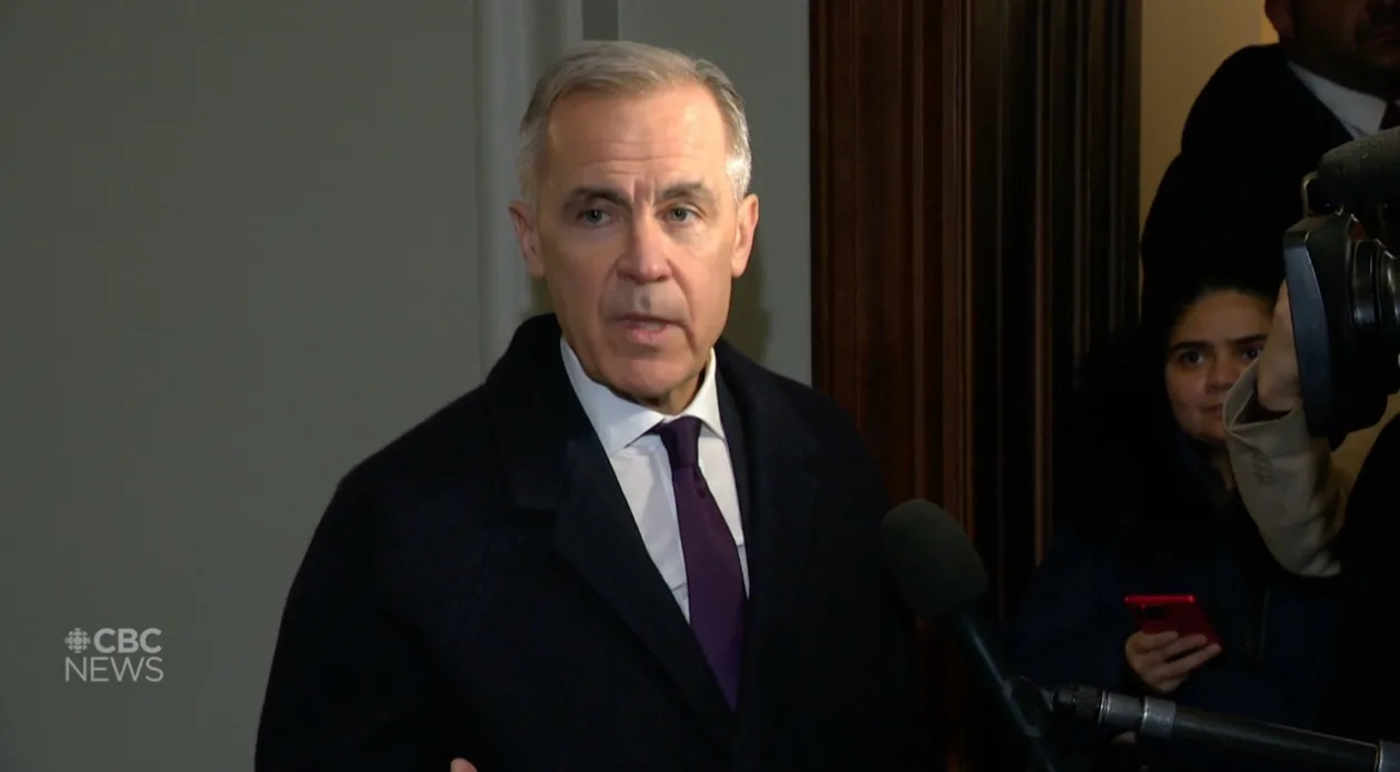 特朗普威胁要阻止美加跨国大桥通车，卡尼回应