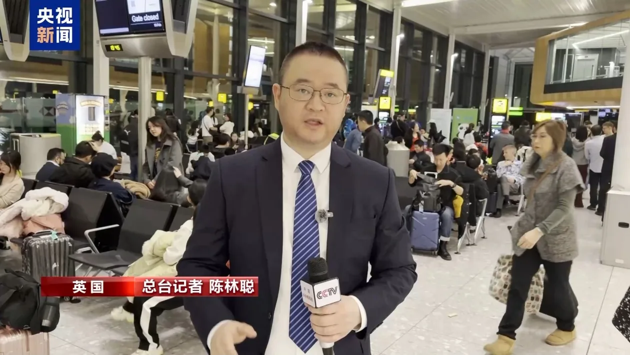 从英国去中国过年 “年味之旅”从希思罗机场启程