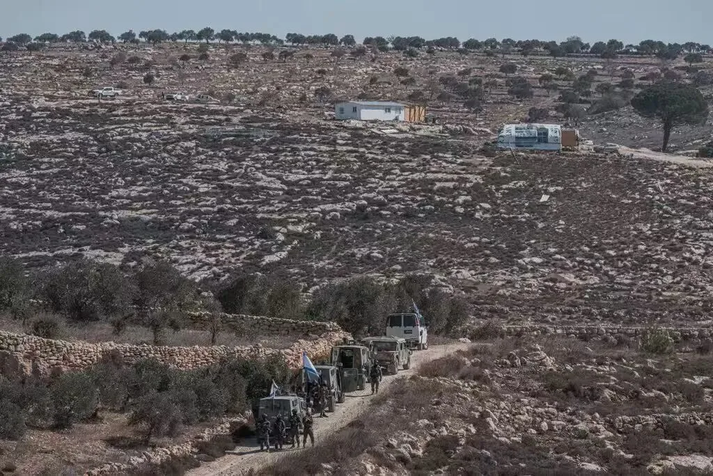 以方重启约旦河西岸土地登记程序，八国外长发表联合声明谴责