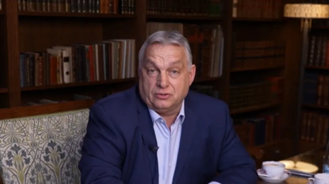 泽连斯基向欧尔班发出威胁，欧尔班“警告”：别威胁，不会奏效