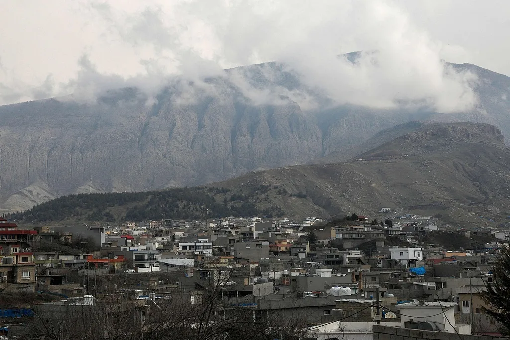 【环时深度】库尔德问题让中东局势更趋复杂