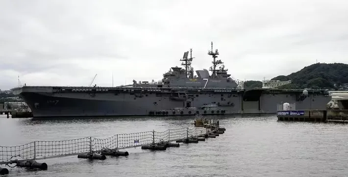 日媒：美防长被曝已批准将驻日美军部队派往中东，在日美军基地沦为美“攻击据点”