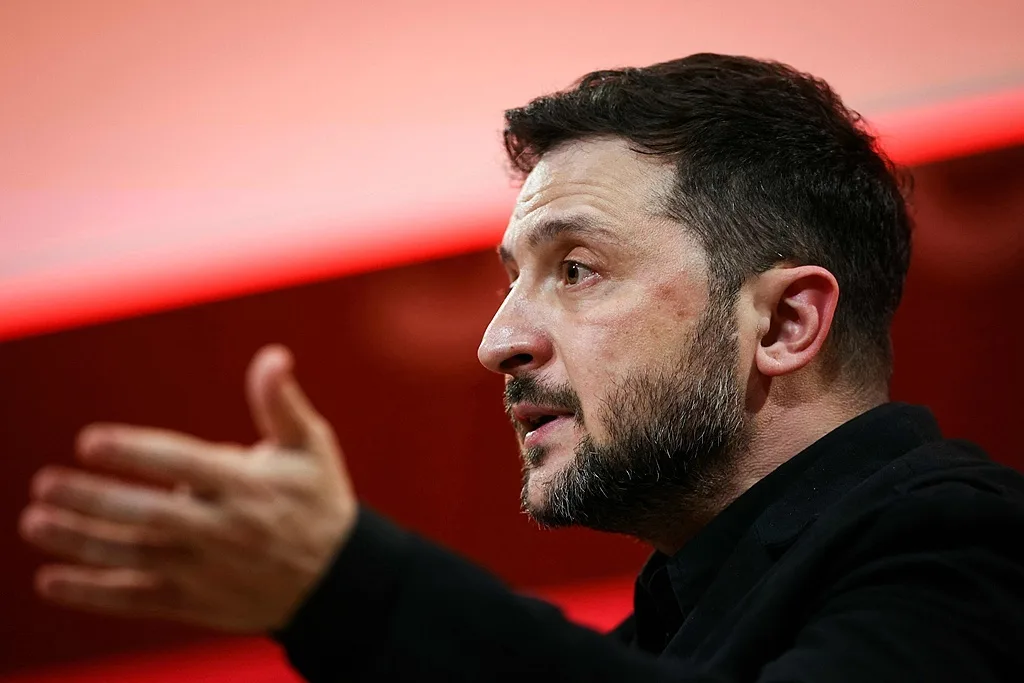 美媒：中东局势转移美国注意力，泽连斯基“不想失去美国”