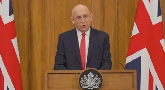 英国国防大臣最新表态：向中东部署大量英国军事资产与人员不符合“英国国家利益”