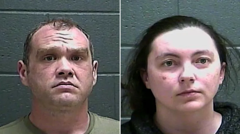 美国一对夫妇被控谋杀幼儿：2岁幼童生前饿到吃尿布和墙皮