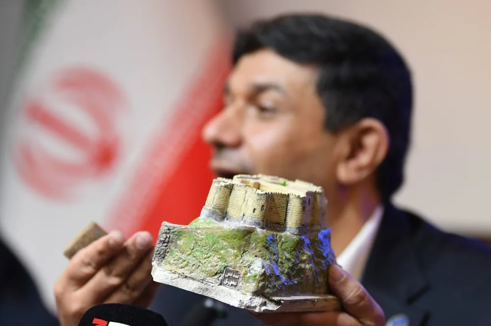 伊朗或就文化古迹遭美以破坏提起诉讼