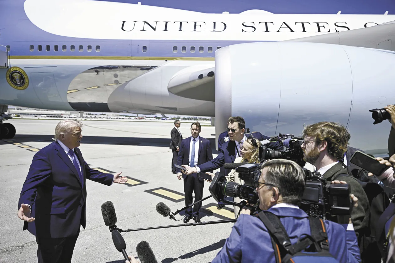 和平谈判陷入僵局，美伊双方对峙持续，美方取消前往巴基斯坦行程