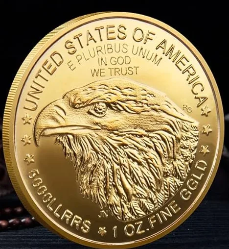 来源复杂、或涉海外非法开采，美国铸币局黄金来源遭美媒质疑