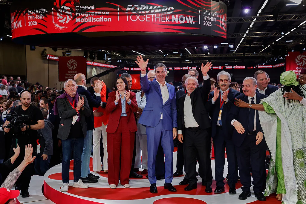 【环时深度】东联亚太、西通拉美，西班牙多边外交成绩不俗