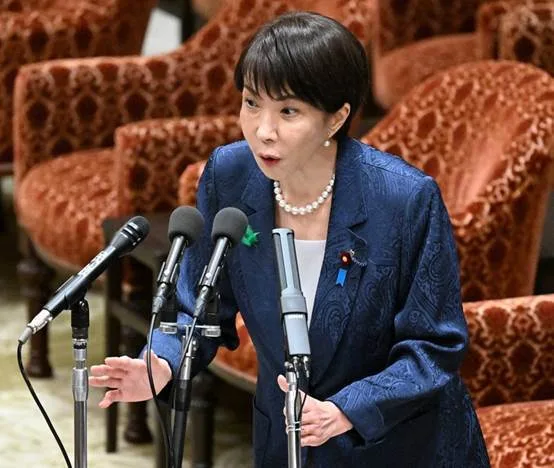 日媒：日本出生人口跌至历史新低，高市早苗承认“形势非常严峻”