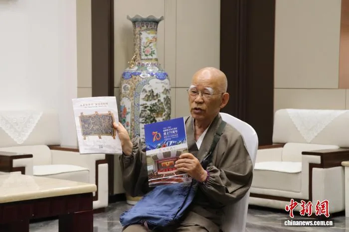 中日友好人士小岛康誉：用短视频续写40余载新疆情缘