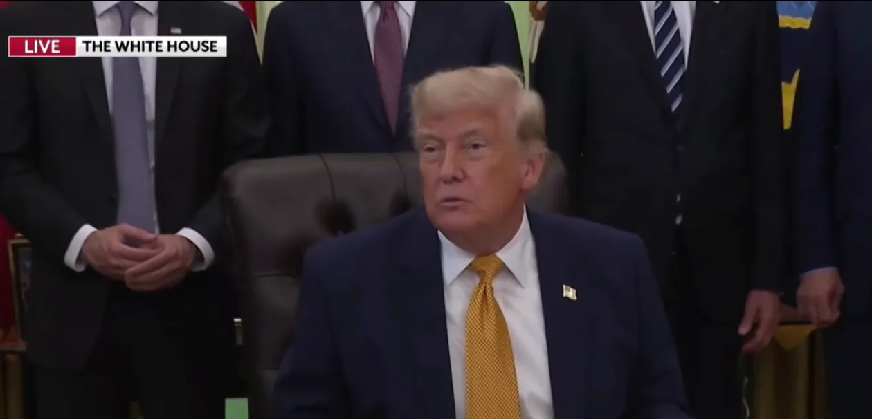 美媒：白宫本周将召集国防承包商举行会议推动弹药增产，特朗普证实