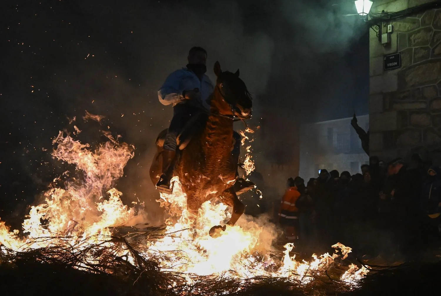西班牙：烈火骑士