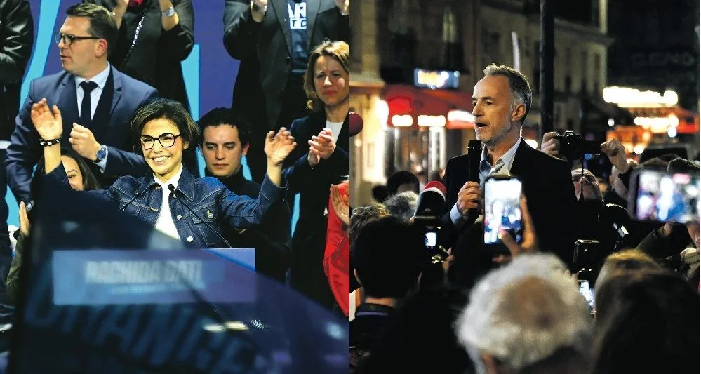 市镇选举：“左右”眼中巴黎蓝图各异