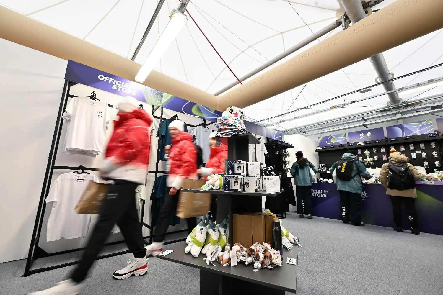 探访科尔蒂纳丹佩佐奥运村