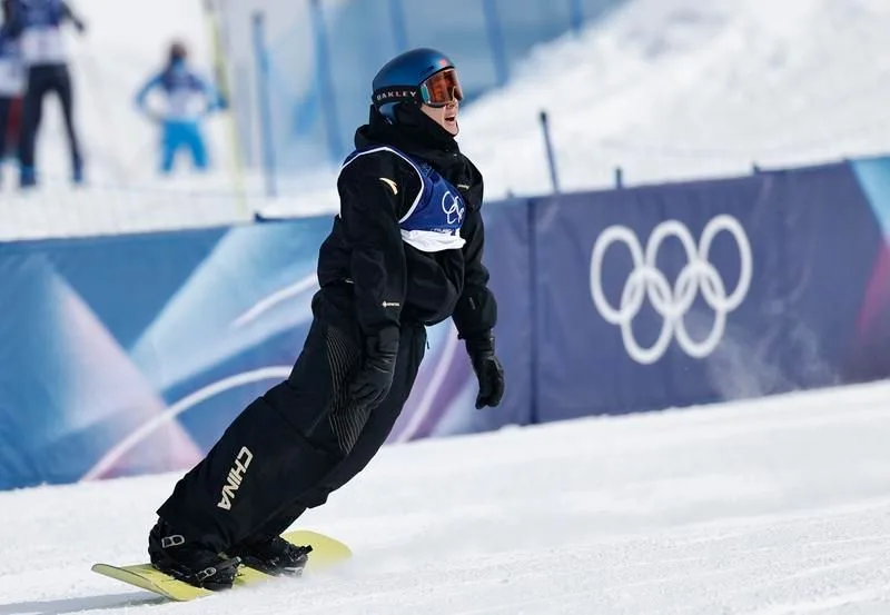 马年开挂，中国队80分钟连夺冬奥两金