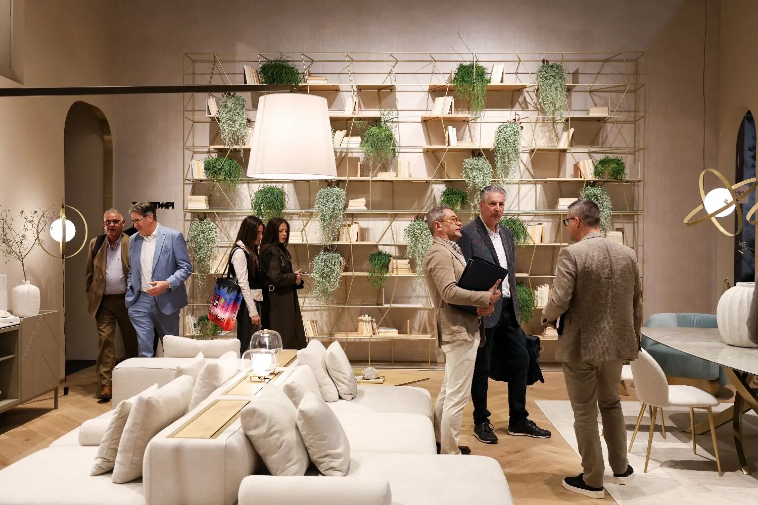 第64届米兰家具展开幕