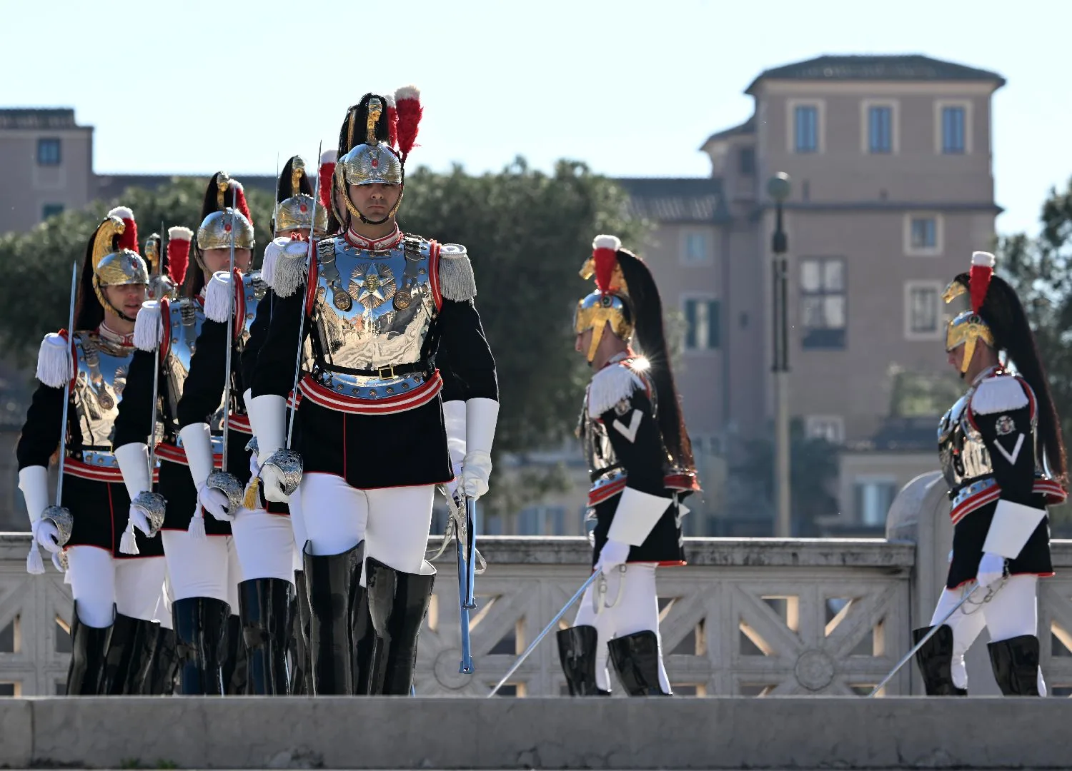 意大利举行“全国解放日”纪念活动