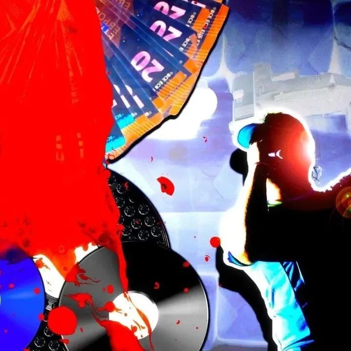 法版“周杰伦”涉黑被捕，网友一扒他歌惊了：犯罪线索全写歌词里啊？！