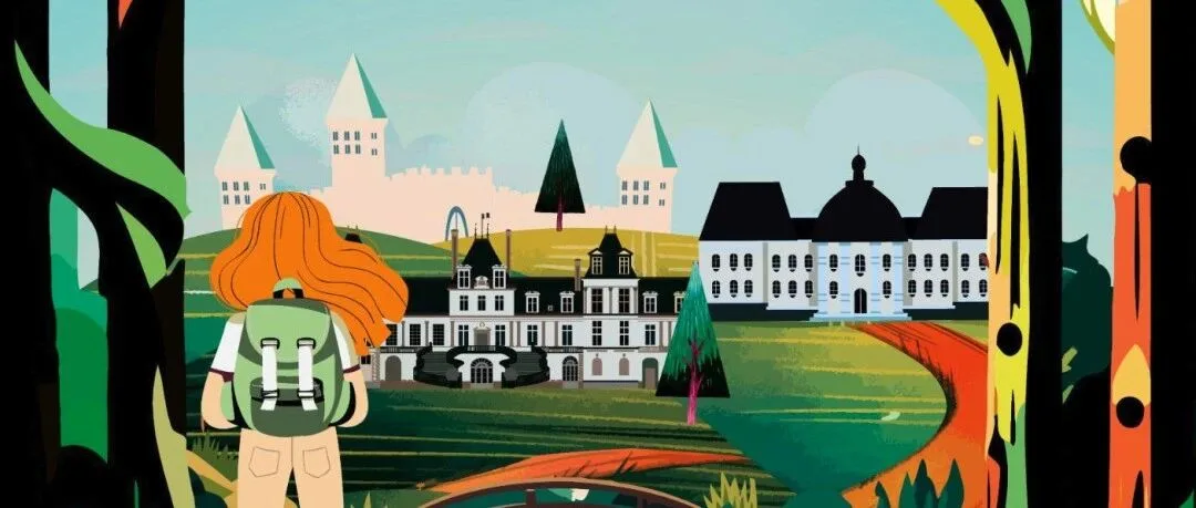 一年一度的万人城堡徒步免费报名啦！