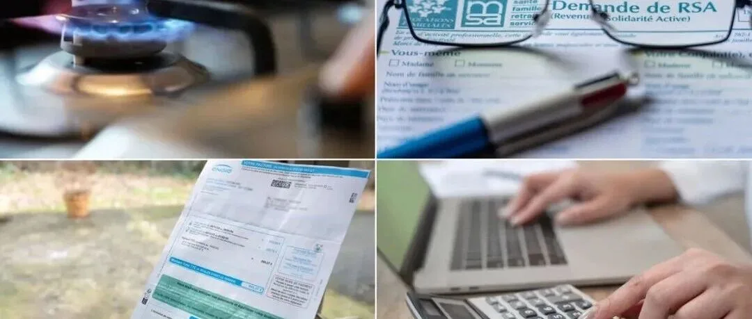 法国4月多项福利新政生效！总统大选最新民调：只有他或能击败极右翼！多地抗议升级