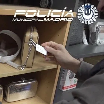 【欧浪】西班牙大规模打假  马德里和群岛几十个仓库商店被突查