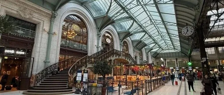 五一长周末巴黎这两个火车站将停运，别跑空！